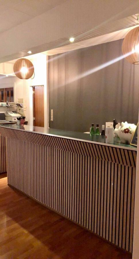 Bui Hotel Nordenbro Vesteregn 외부 사진