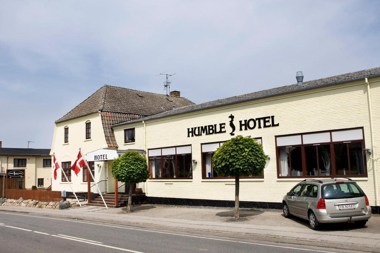 Bui Hotel Nordenbro Vesteregn 외부 사진