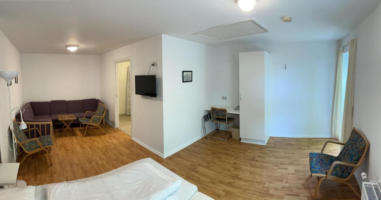 Bui Hotel Nordenbro Vesteregn 외부 사진