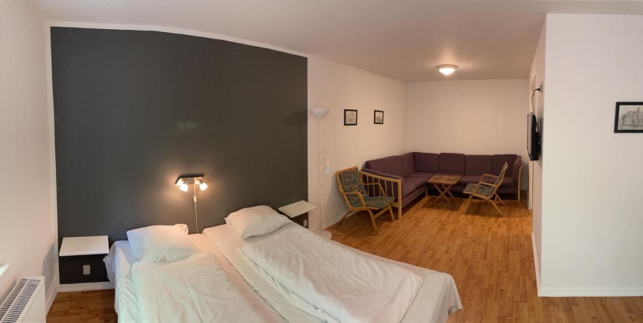 Bui Hotel Nordenbro Vesteregn 외부 사진