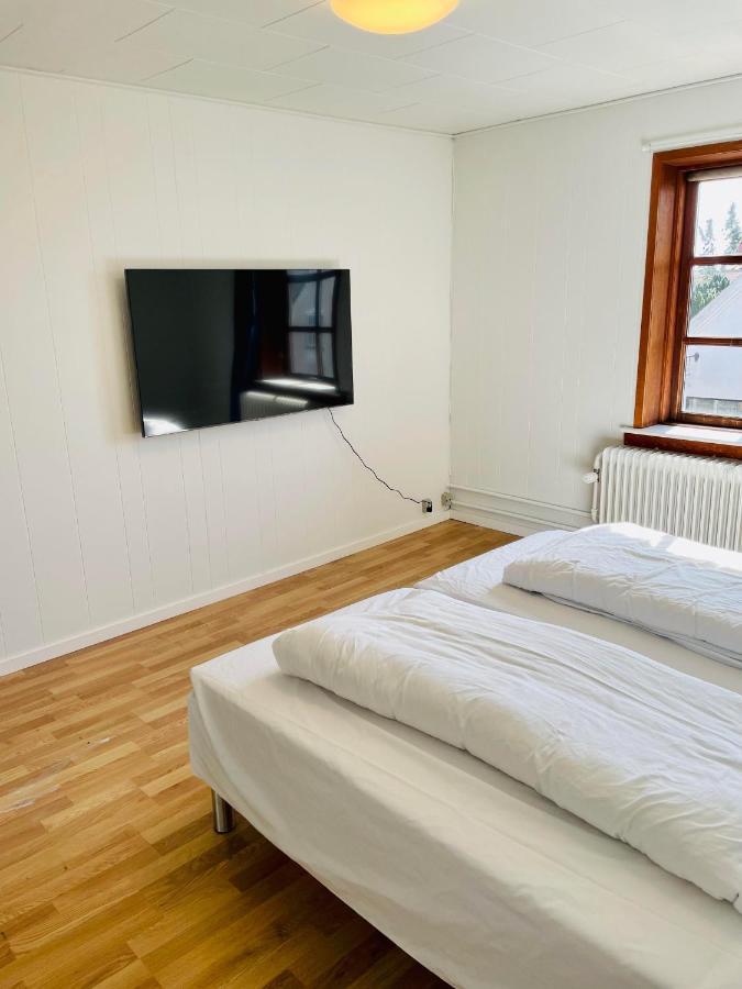 Bui Hotel Nordenbro Vesteregn 외부 사진
