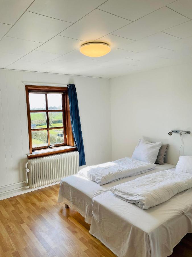Bui Hotel Nordenbro Vesteregn 외부 사진