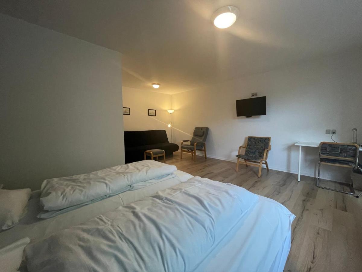 Bui Hotel Nordenbro Vesteregn 외부 사진