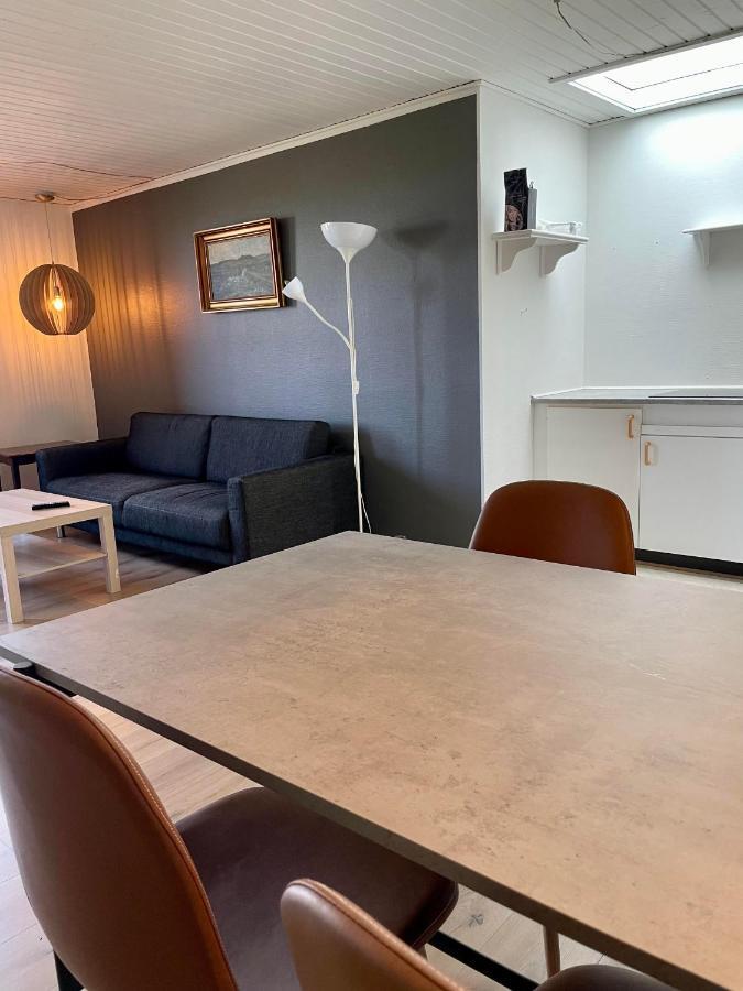 Bui Hotel Nordenbro Vesteregn 외부 사진